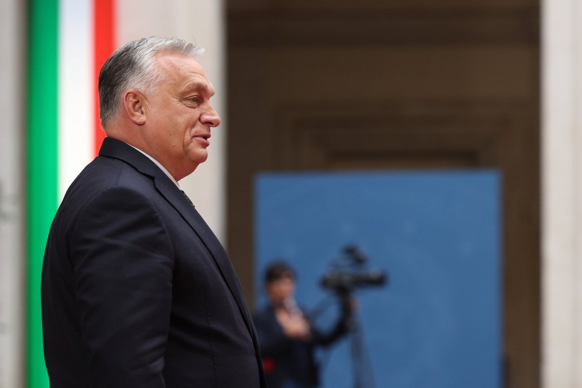 Politico: Ungari püüab moodustada EL-is Ukraina-vastast blokki