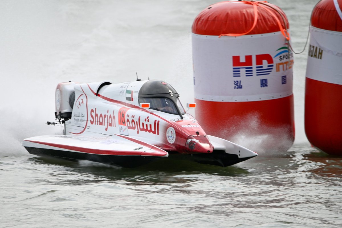 VIDEO | Ajalugu teinud Stefan Arand sai veemoto F1-etapil suure tagasilöögi