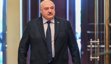 Lukašenka süüdistas õhupallide lennutamises leedulasi endid