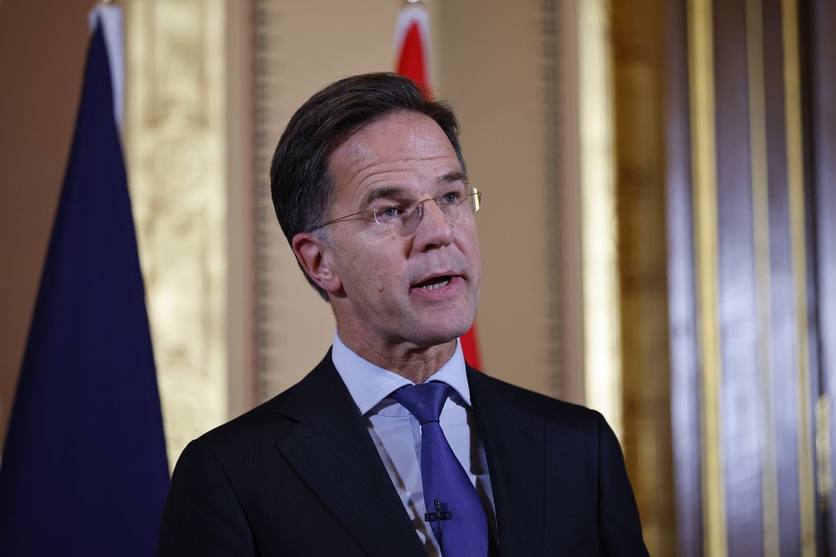 SÕJARAPORT | Rainer Saks: Mark Rutte elavdas Vene meediaruumi teatega, et Tomahawk rakettide andmine Ukrainale on ikka veel USAs arutlusel