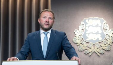 Tsahkna: pantvangide vabastamine on märgiline samm Lähis-Ida rahu suunas