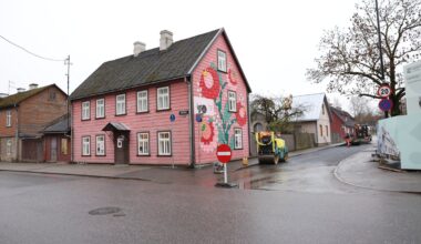 FOTOD | Tartus hukkus liiklusõnnetuses tõukerattur