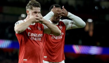 Meistrite liiga: Arsenal rappis Atleticot, Leverkusenis löödi üheksa väravat