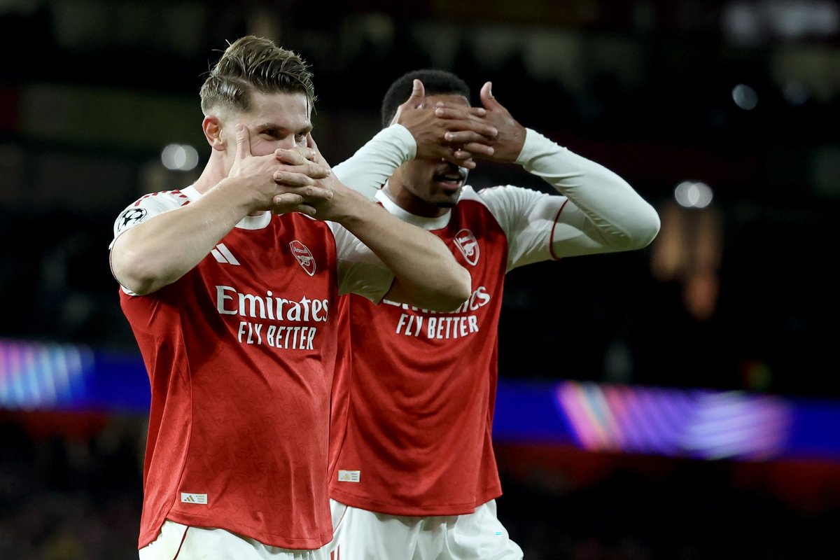 Meistrite liiga: Arsenal rappis Atleticot, Leverkusenis löödi üheksa väravat