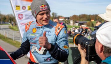 MÄLESTUSED SAKSAMAALT | Tänaku täielik domineerimine ja Märtini viimane finiš WRC-sarjas