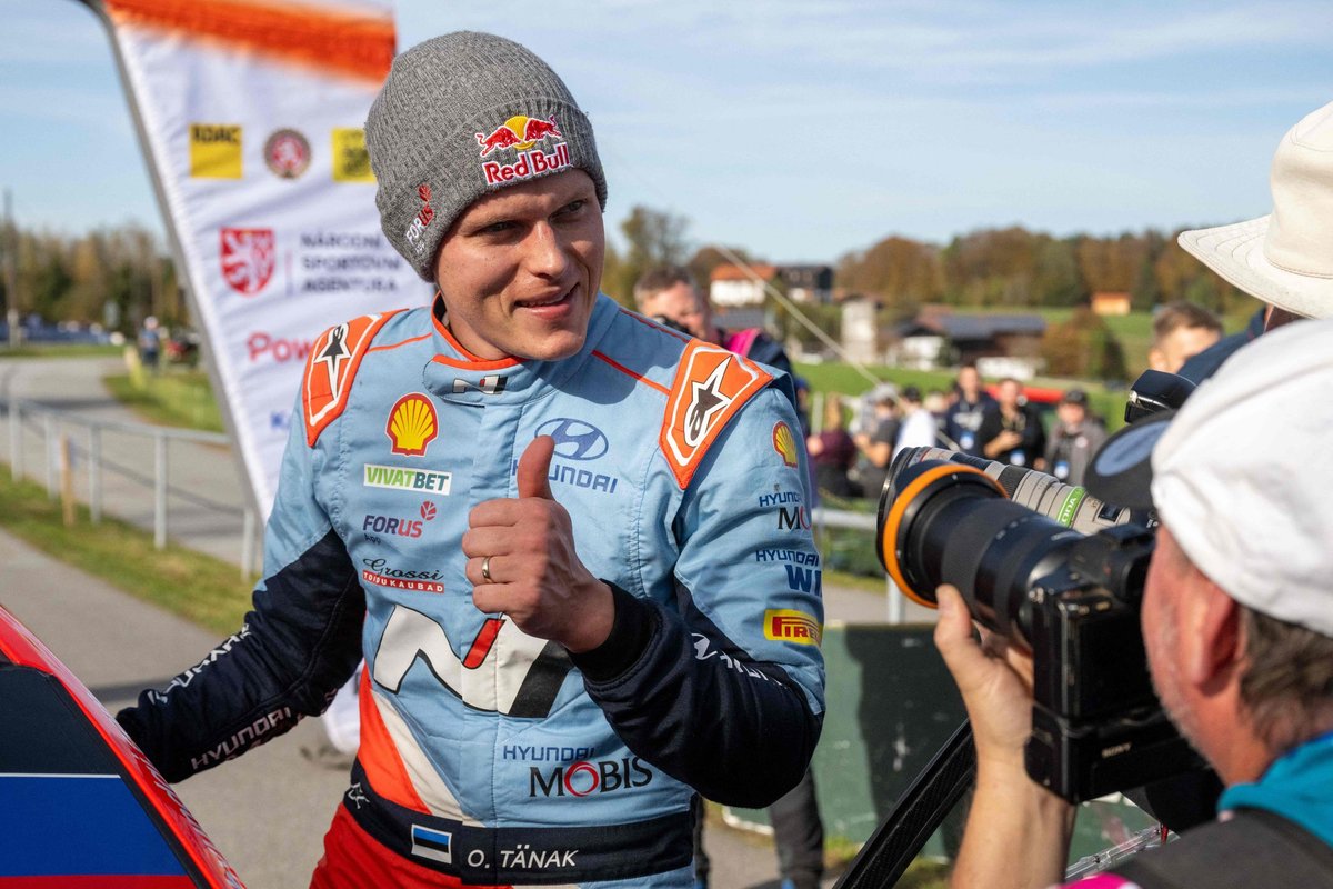 MÄLESTUSED SAKSAMAALT | Tänaku täielik domineerimine ja Märtini viimane finiš WRC-sarjas