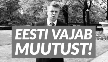 OBJEKTIIVI RAADIO ⟩ Järvi ja Vihuri: "muutust" lubanud Isamaast ja konservatiivsest pöördest