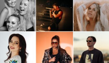 NOËP, Vanilla Ninja, Ollie ja teised! Selgusid Eesti Laulu saatejuhid ja esimesed 6 osalist