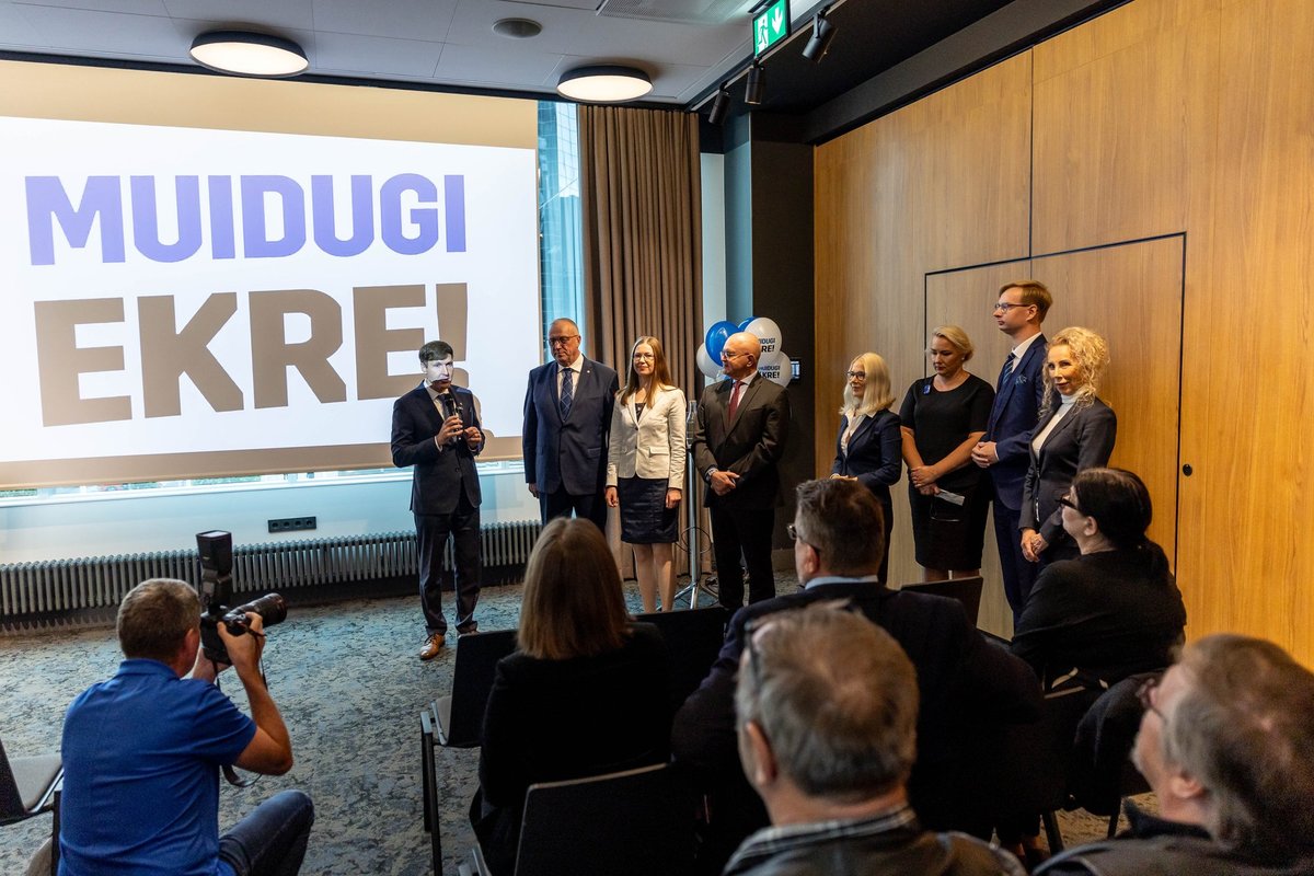 12 riigikogu liiget maksid mullu uhhuu-konverentsi korraldajatele kuluhüvitistest kokku 2000 eurot