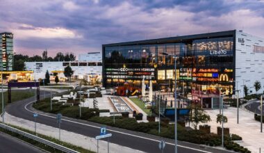 FOTO | Eesti ettevõte omandab kaubanduskeskuse Lõuna-Poolas