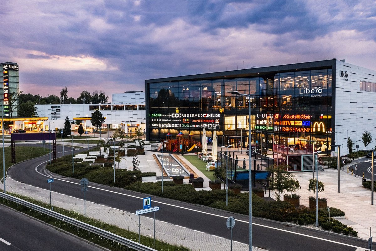 FOTO | Eesti ettevõte omandab kaubanduskeskuse Lõuna-Poolas