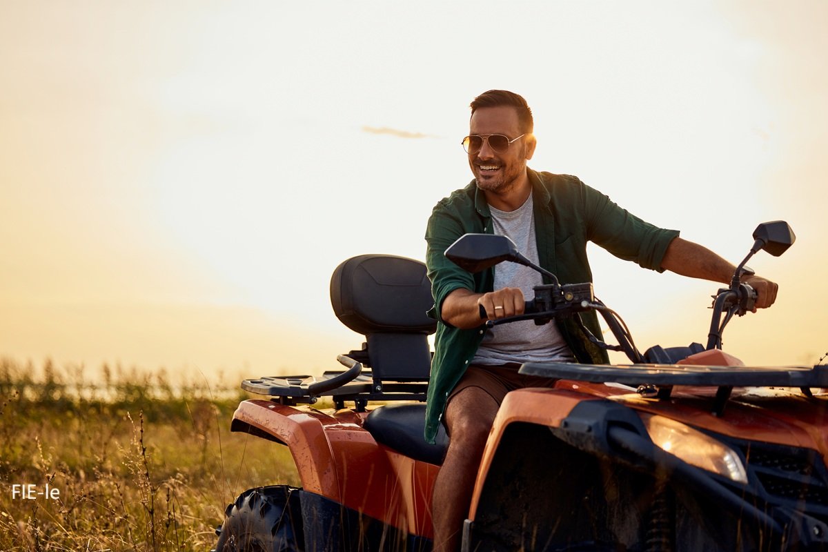 AutoPay: osta võib ka traktori või ATV! - Delfi