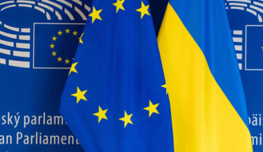 Euroopa rahuplaan Ukraina jaoks tuli avalikuks: see meenutab Korea jagamist