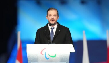 Venemaa ja Valgevene jäävad ikkagi paralümpialt eemale