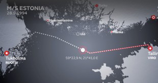 NATO allikad: Venemaa on kasutanud Estonia vrakki luuretegevuseks