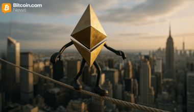 Ethereum silmab $4,100 läbimurret segaste tehniliste signaalide keskel - Bitcoin.com News