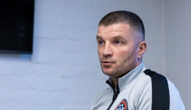 Narva Transi ukrainlasest peatreener: ma olen kindel, et Aivar Pohlak toetab Ukrainat!