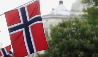Oslo kesklinnas toimus maalihe, inimesed evakueeriti