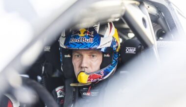 VIDEO | „See ei ole võimalik!“ Ootamatu avarii teinud Ogier pidi Kesk-Euroopa ralli katkestama