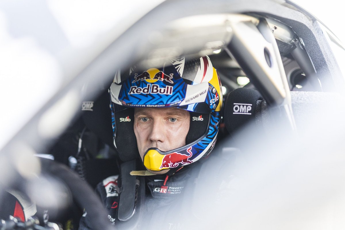 VIDEO | „See ei ole võimalik!“ Ootamatu avarii teinud Ogier pidi Kesk-Euroopa ralli katkestama