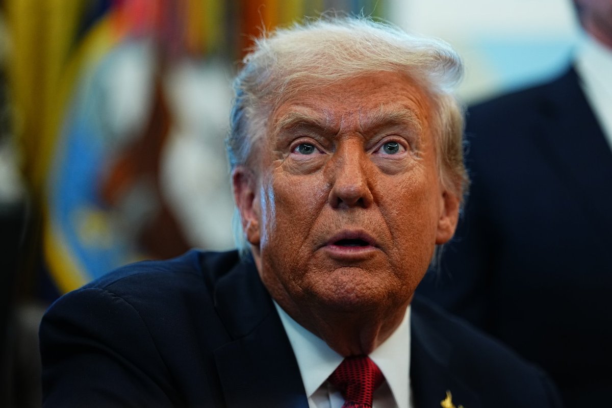 Trump ütles, et on „nagu teinud otsuse“ Tomahawkide Ukrainale andmiseks