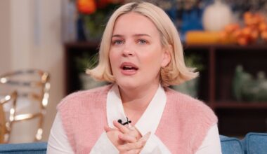 „See laps vahetab küll esimesel võimalusel nime!“ Briti popstaar Anne-Marie avaldas oma poja kentsaka nime