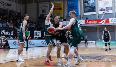 VIDEO | Tass tegi hea mängu, kuid Legia kaotas Meistrite liigas leedulastele