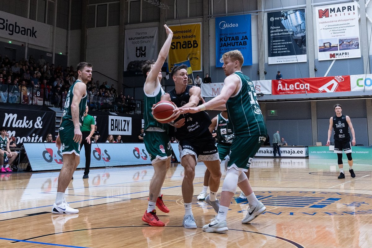 VIDEO | Tass tegi hea mängu, kuid Legia kaotas Meistrite liigas leedulastele