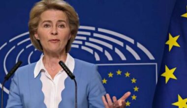 Euroopa Komisjoni president Ursula von der Leyen kinnitab, et on valmis tegema täiendavaid ettepanekuid Euroopa majandusliku julgeoleku tagamiseks.