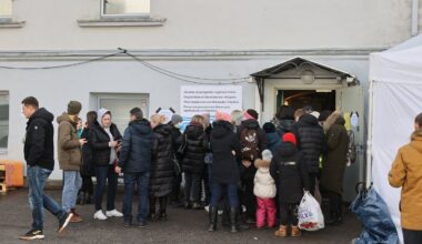 Eesti ei saa välistööjõu piirarvu täis. „Kui ettevõtetel nii hästi ei lähe, püütakse hoida olemasolevaid töötajaid“