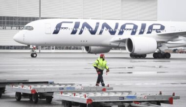 Finnairi ootamatu pesuvea tõttu jäid tuhanded reisijad lennust maha. Lennufirma keeldub hüvitist maksmast