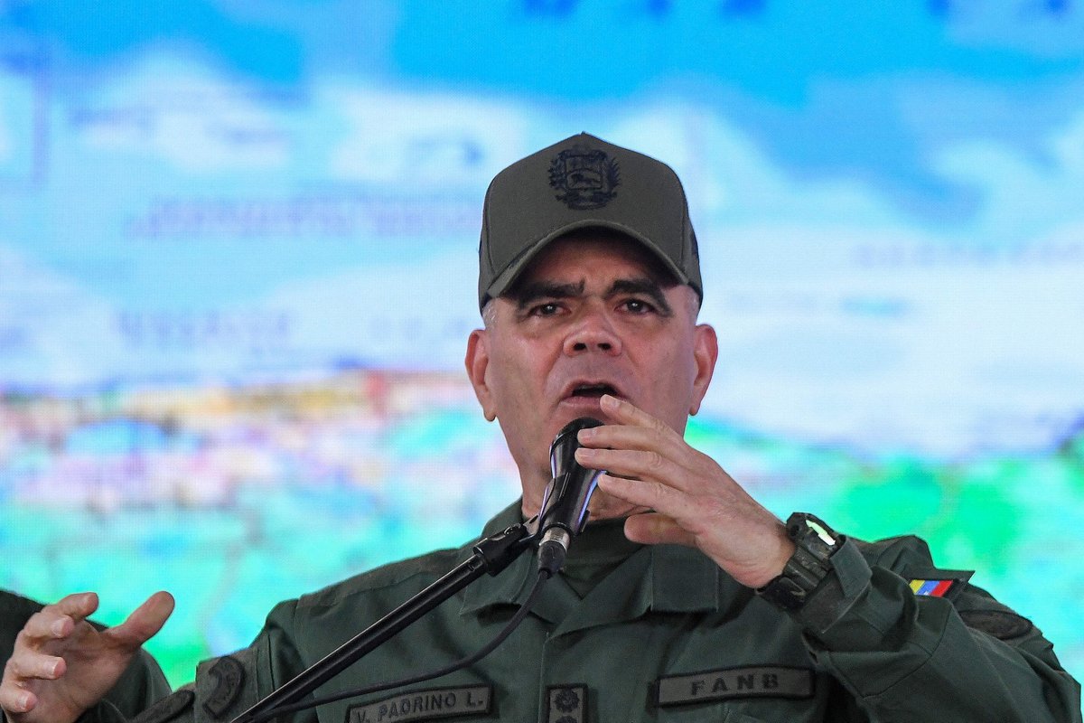 Venezuela teatas viiest USA lahingulennukist 75 km kaugusel oma rannikust ja nimetas seda provokatsiooniks