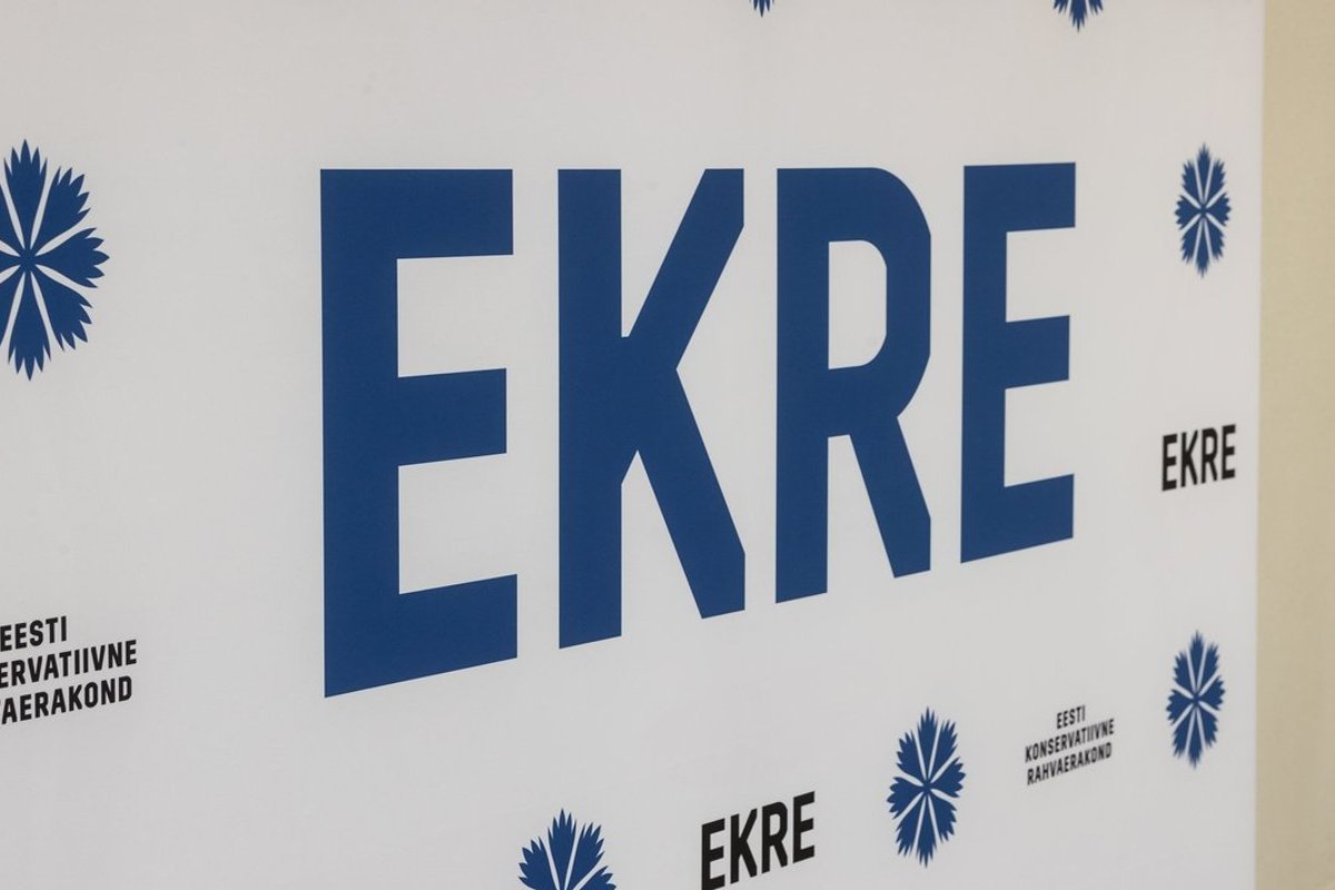 EKRE taotleb riigikohtu kaudu e-häälte uuesti ülelugemist