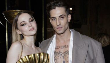 Sõrmus sõrmes! Måneskini rokkar Damiano David kihlus Disney kanali staariga