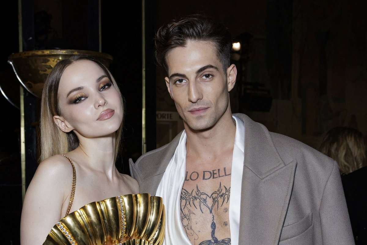 Sõrmus sõrmes! Måneskini rokkar Damiano David kihlus Disney kanali staariga