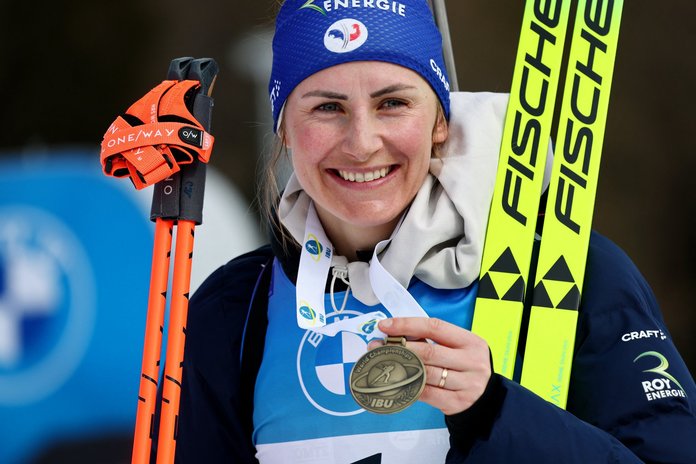 Justine Braisaz-Bouchet