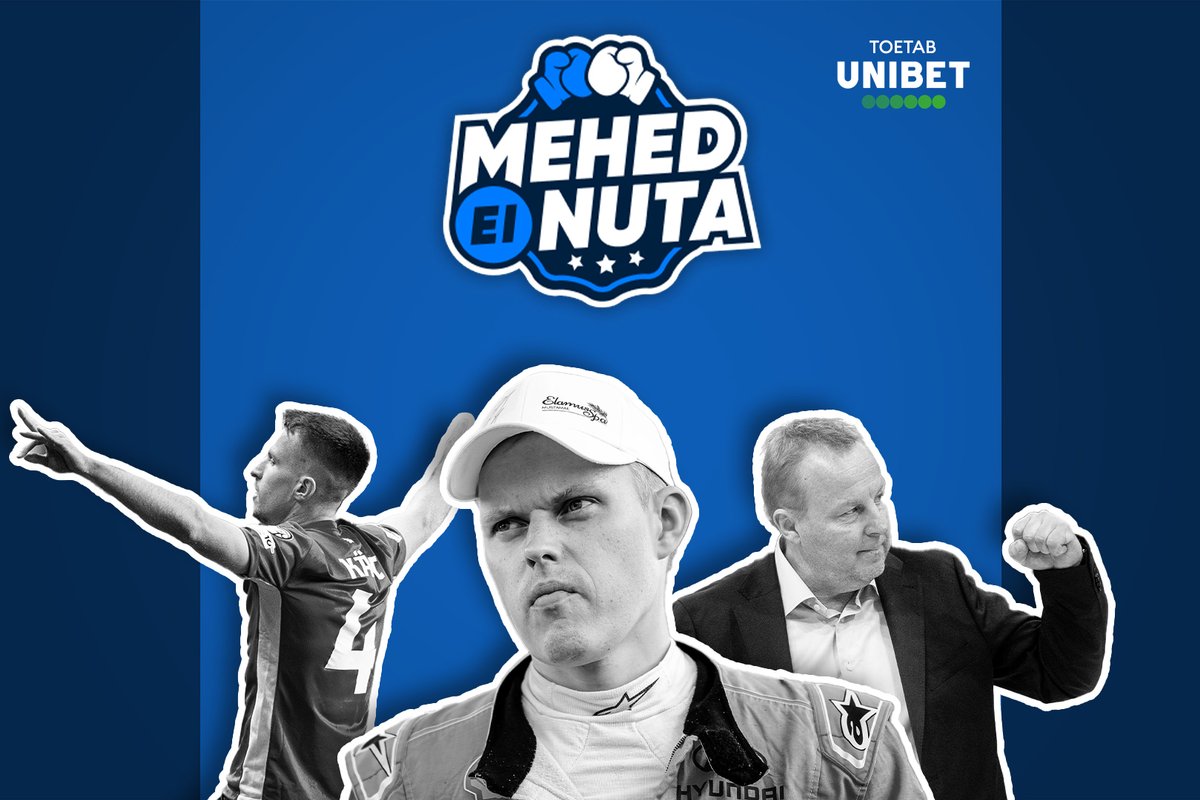 „Mehed ei nuta“: Unelmate lõpp WRC hooajale? Eesti jalgpallurid ei ole ju tegelikult nii kehvad? Või?