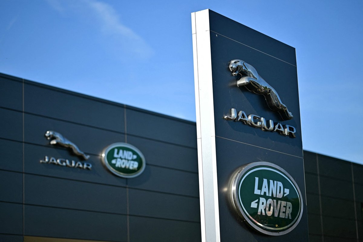 Briti leht: Jaguarile kalliks maksma läinud häkkimises kahtlustatakse Vene eriteenistusi