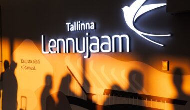 Tallinna lennujaamas käivitus tuletõrjealarm. Lennujaam: tegu on valehäirega
