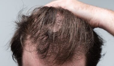 Hämmastav avastus: tavaline jäätise ja karastusjookide koostisosa aitab juuste väljalangemise vastu