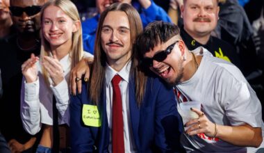 Juba homme! Tommy Cashi Tallinna kontserdi erikülaliseks on Käärijä