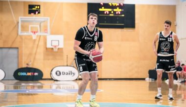 FOTOD | Neljanda veerandaja pikk mõõn maksis Keila Coolbetile Liepaja vastu võidu