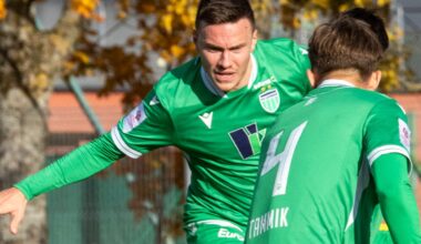 Levadia tunnistas Paide paremust ning kaotas tiitliheitluses olulisi punkte, Kalev langes esiliigasse
