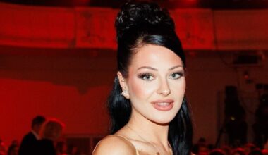 VÕRDLE | „Nädal aega ma ei näita oma lõusta lähemalt.“ Seidi Voogre eemaldas üle aastate huultest täiteaine