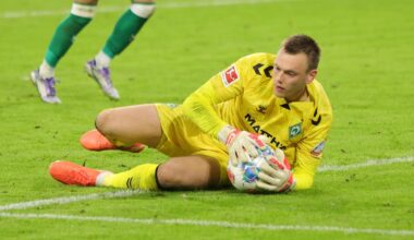 Kindel: Hein kaitseb ka homme Bremeni Werderi väravat
