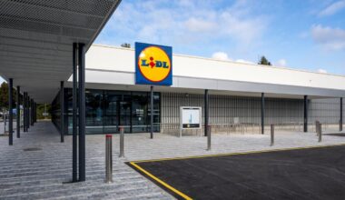 Lidl avab järgmisel nädalal Eestis oma 20. kaupluse