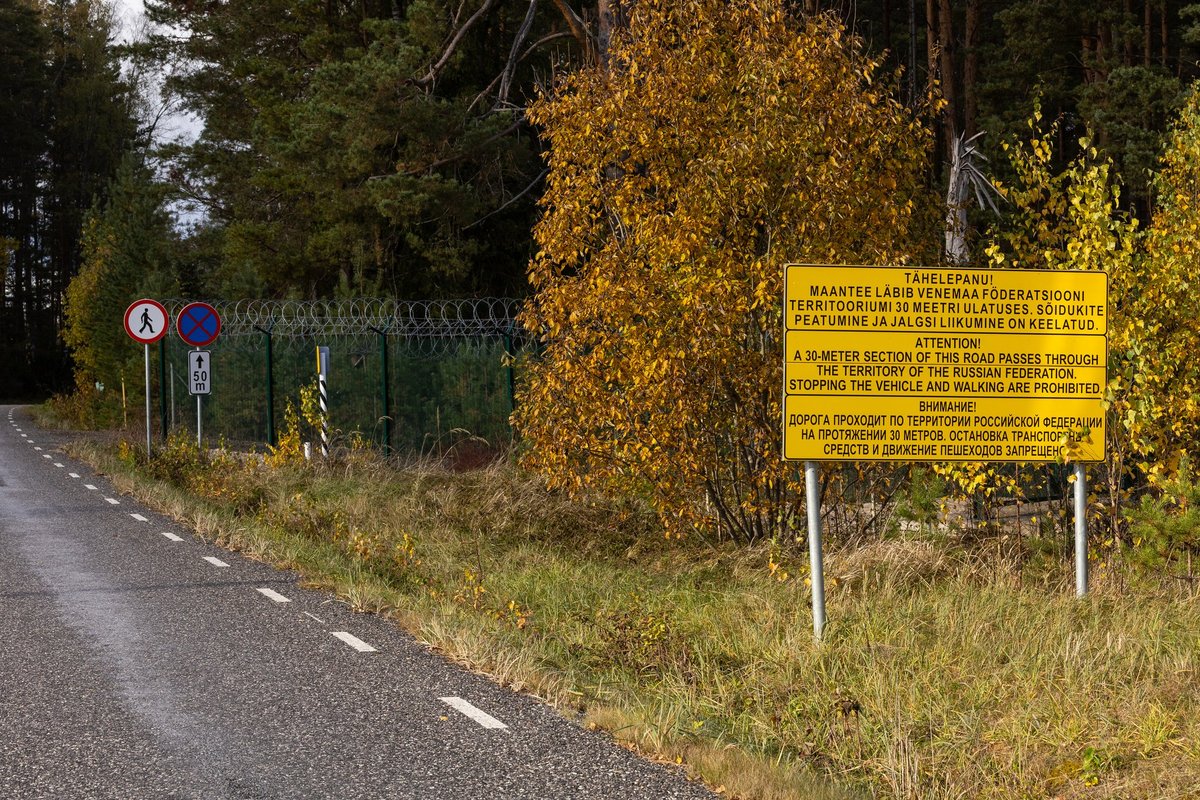 Reedel läbi Saatse saapa sõitnud Soome professor: kuulsin, et Vene poolel oli kõrgetasemelisi külalisi