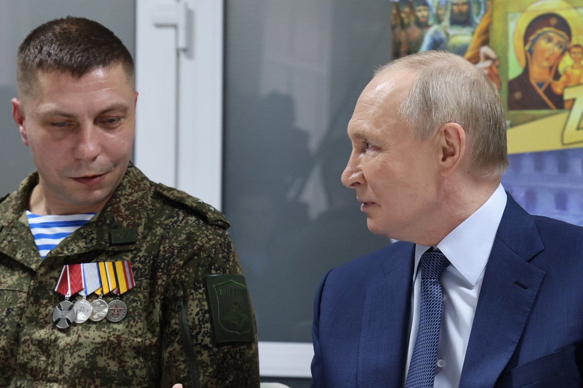 Putin teatas ka teise tuumajõul liikuva analooge mitteomava imerelva katsetusest