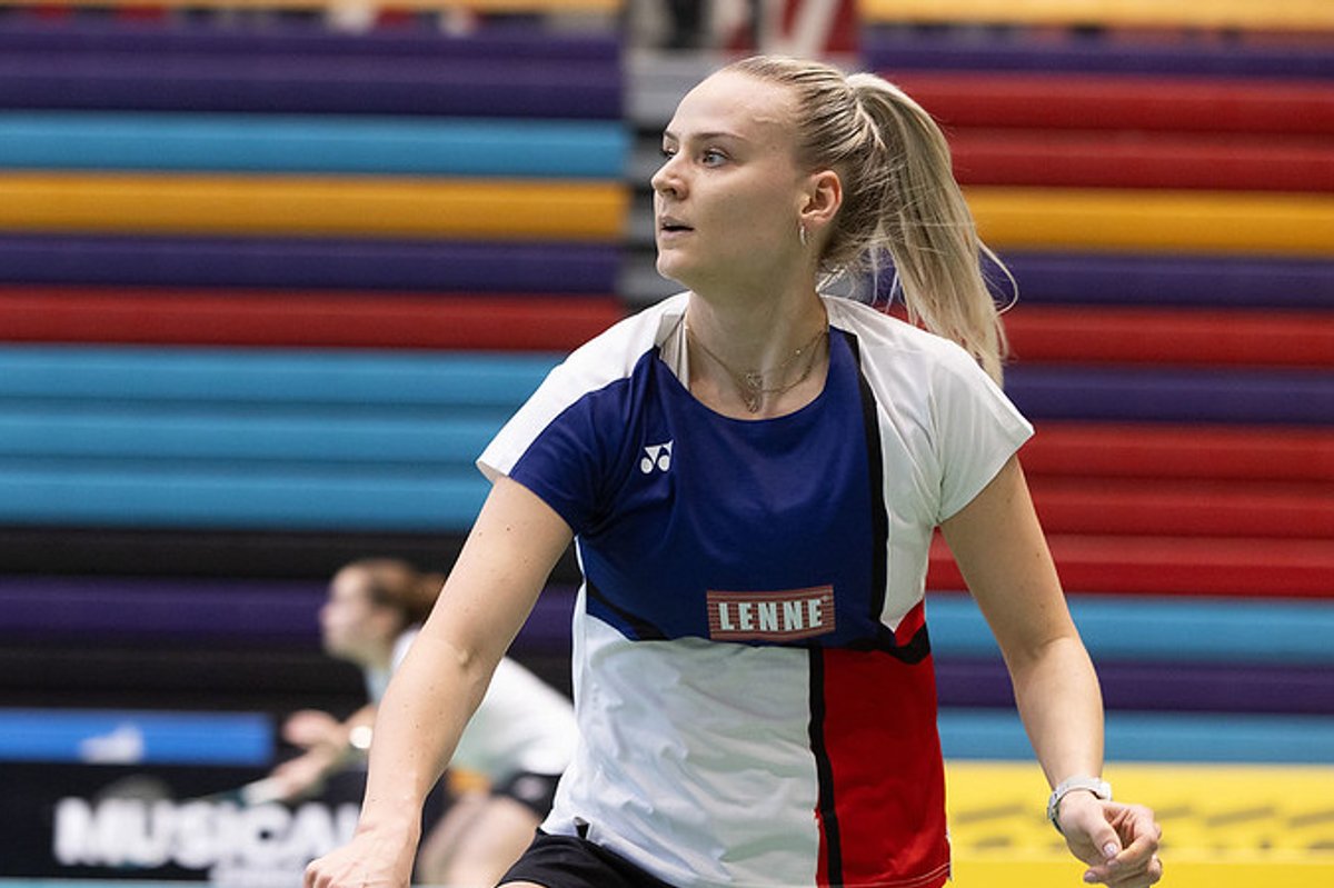Kristin Kuuba pääses maailma karikaetapil 16 parema hulka. „Olen äärmiselt õnnelik“