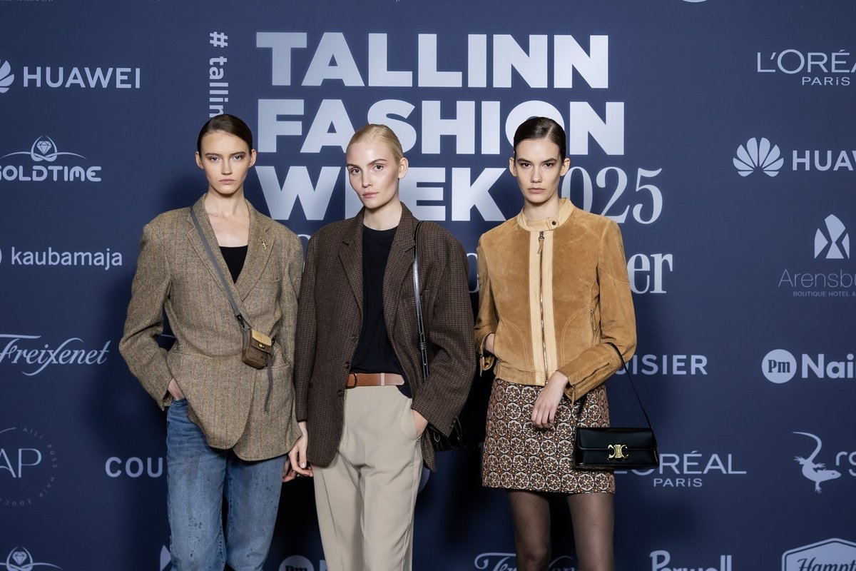 SUUR GALERII | Tallinn Fashion Weeki teise päeva moepublik - Anne & Stiil